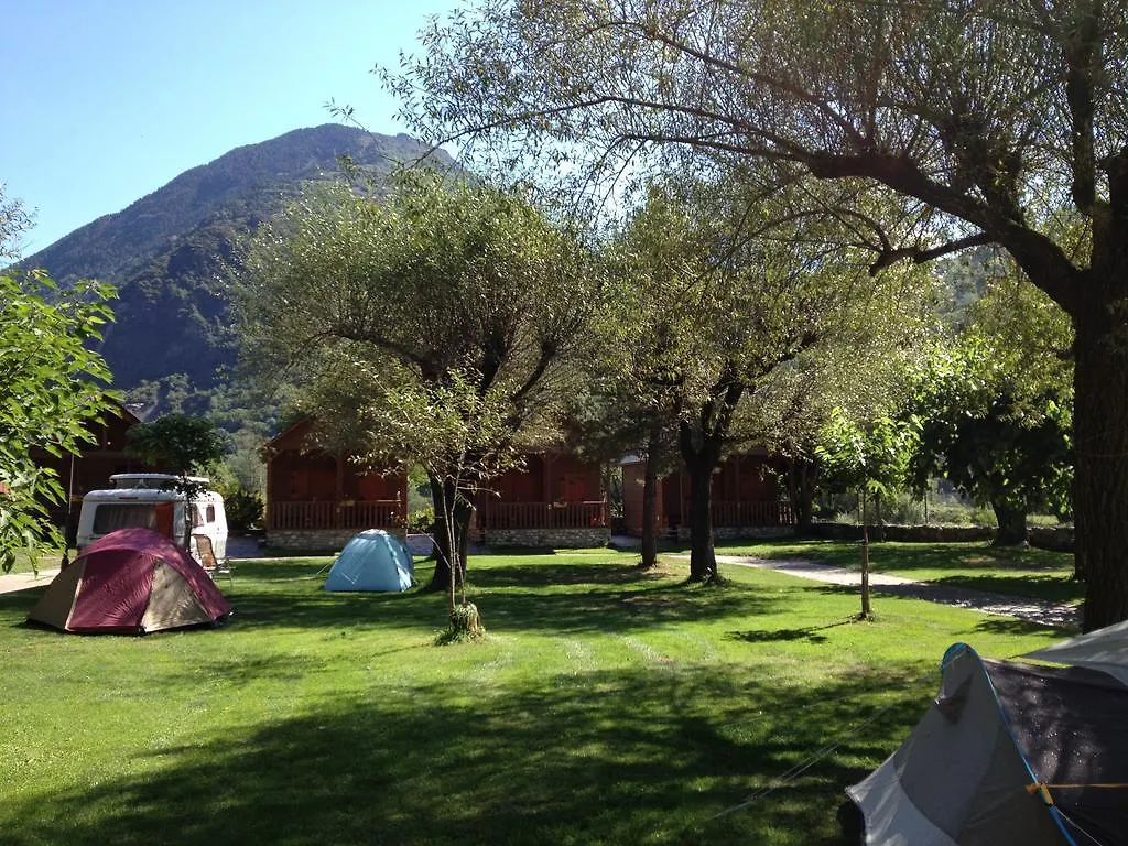 Camping Boneta Villa Mentera Barruelo 0*, Barruera