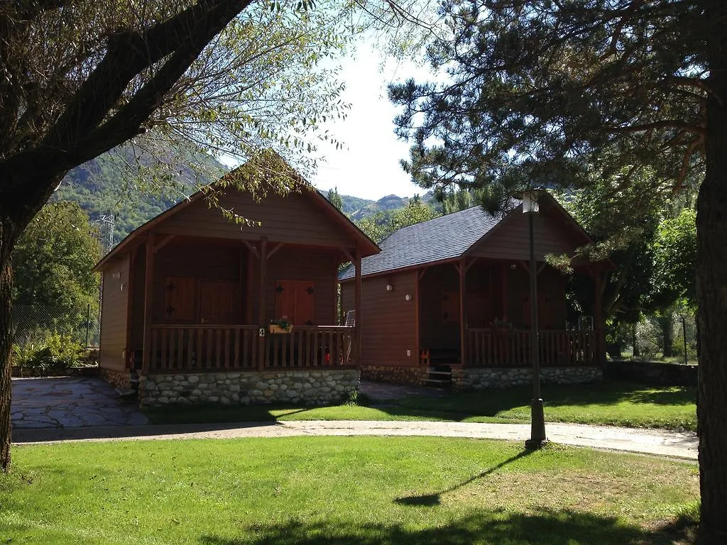 Camping Boneta Barruera İspanya