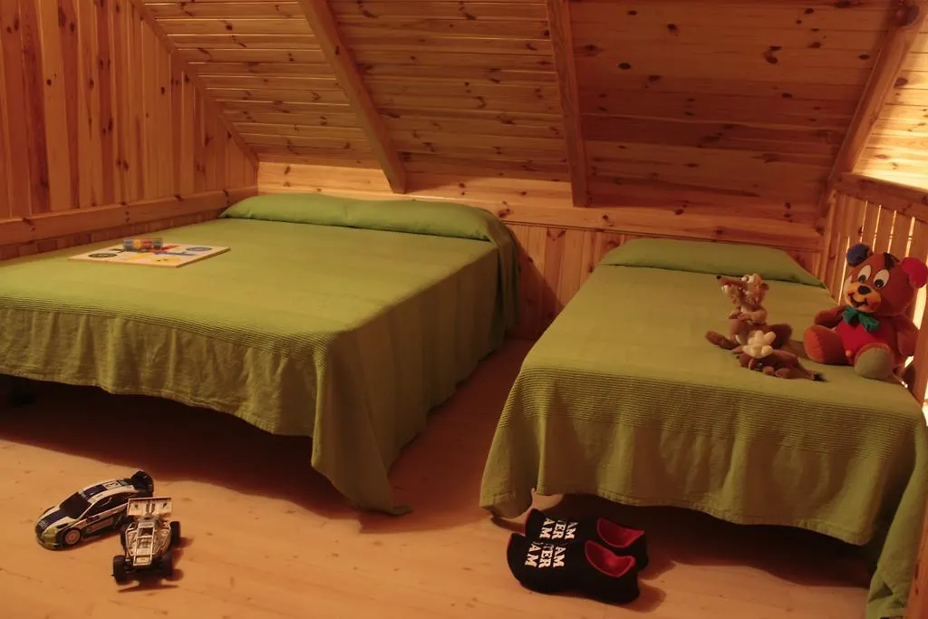 Camping Boneta Barruera İspanya