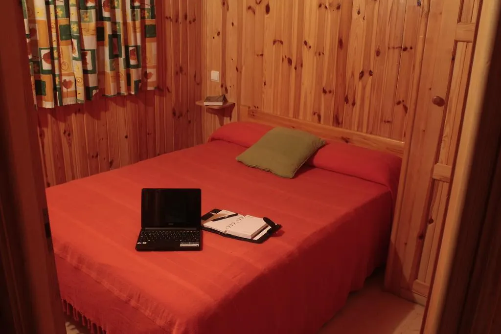 Camping Boneta Barruera 0*,  İspanya