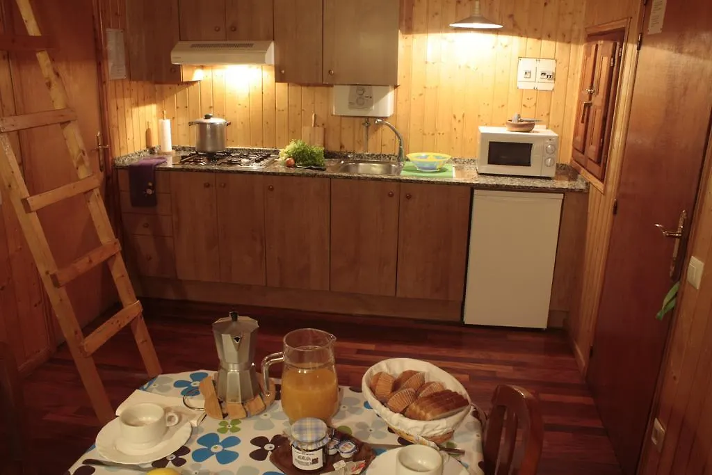 Camping Boneta Barruera Kamp alanı
