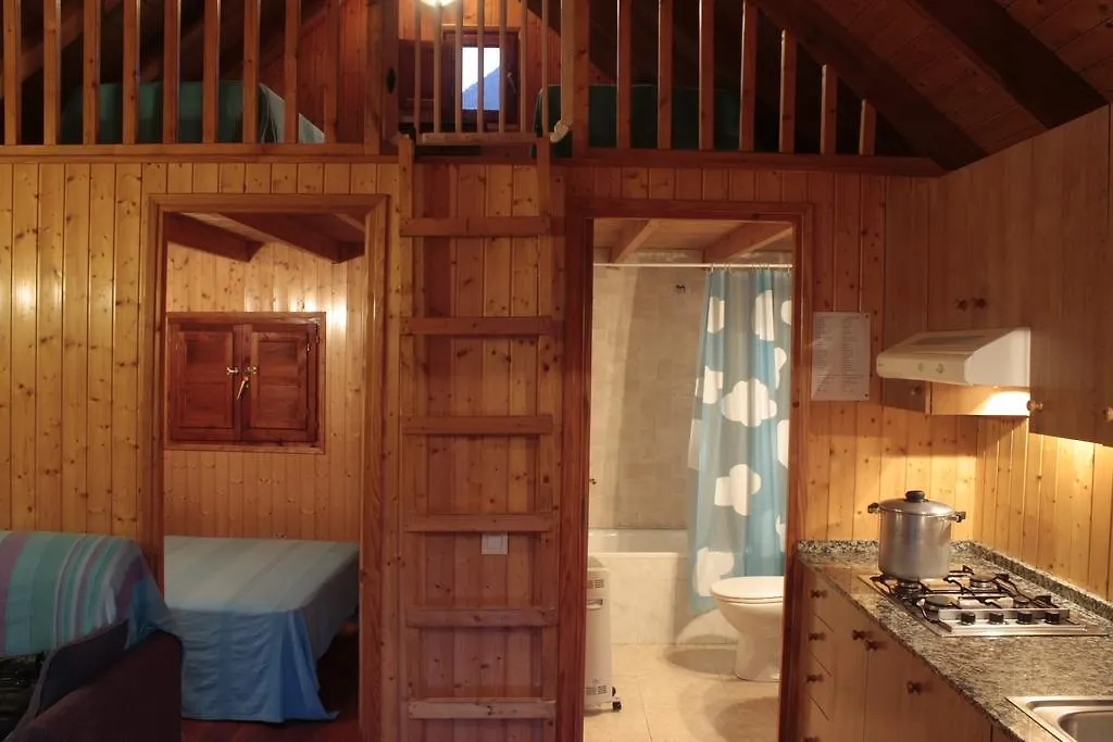 Camping Boneta Barruera Kamp alanı