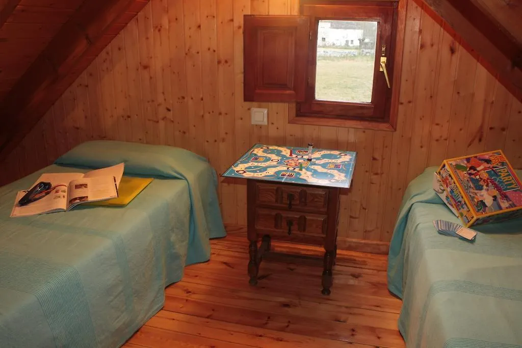 Camping Boneta Villa Mentera Barruelo Barruera