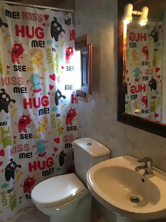 Camping Boneta Barruera Kamp alanı