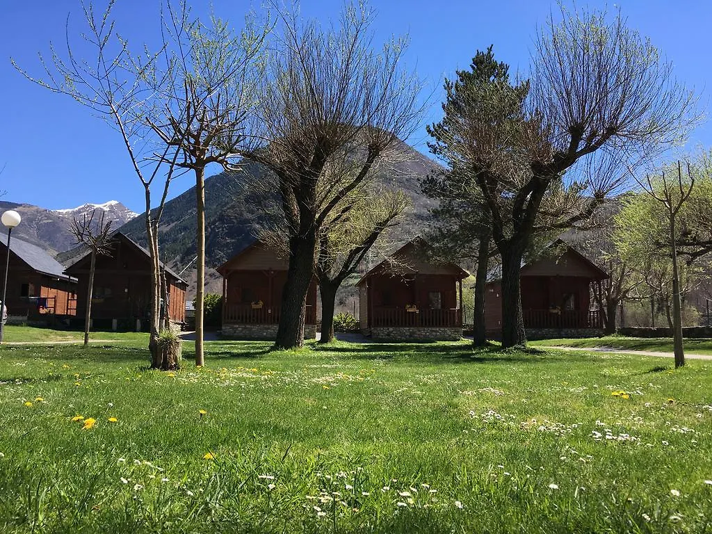 Camping Boneta location