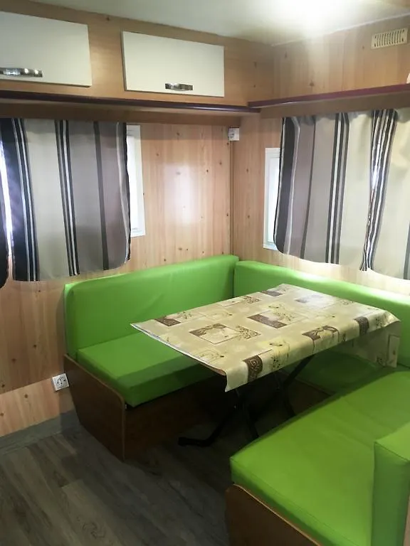 Camping Boneta Villa Mentera Barruelo