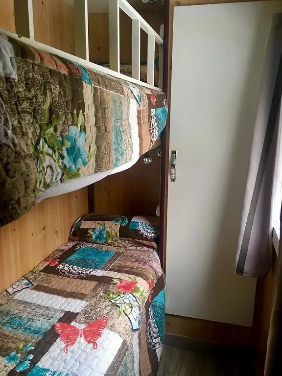 Camping Boneta Barruera 0*,  İspanya